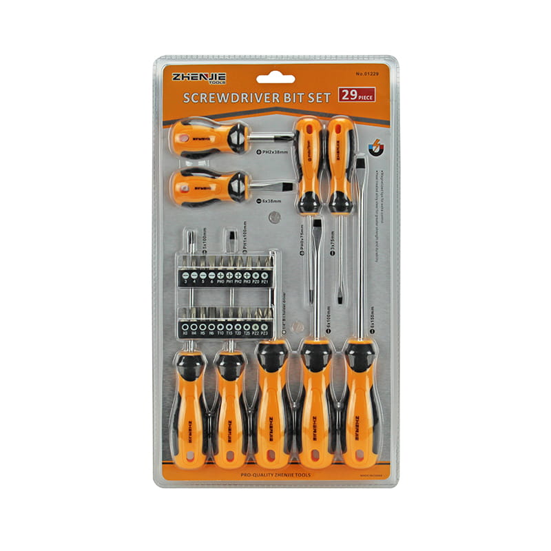 Set de șurubelnițe cu funcție muti: un must-have în cutia de instrumente