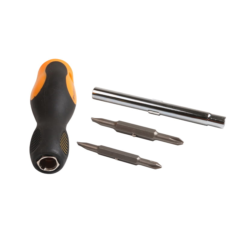 Set de șurubelnițe cu funcție muti: un must-have în cutia de instrumente