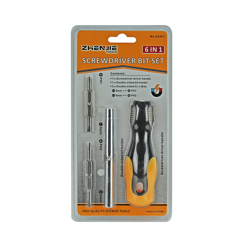 Set de șurubelnițe cu funcție muti: un must-have în cutia de instrumente