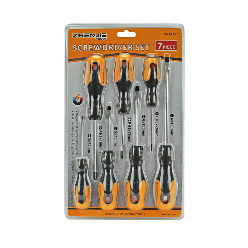 Set de șurubelnițe cu funcție muti: un must-have în cutia de instrumente