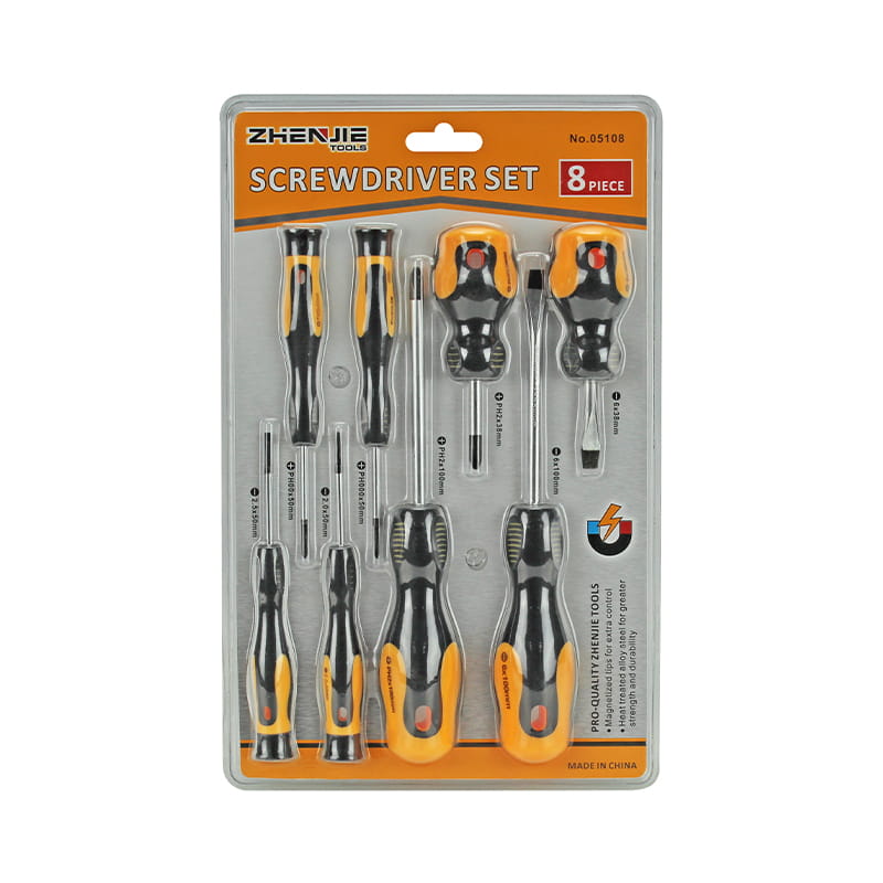 Set de șurubelnițe cu funcție muti: un must-have în cutia de instrumente