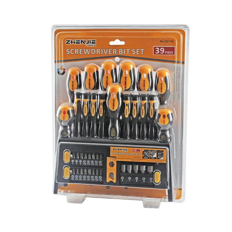 Set de șurubelnițe cu funcție muti: un must-have în cutia de instrumente