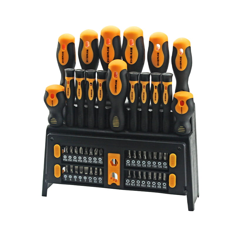 Set de șurubelnițe cu funcție muti: un must-have în cutia de instrumente