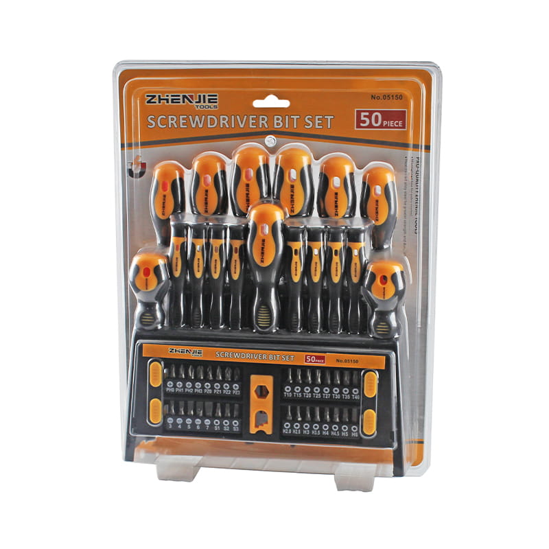Set de șurubelnițe cu funcție muti: un must-have în cutia de instrumente