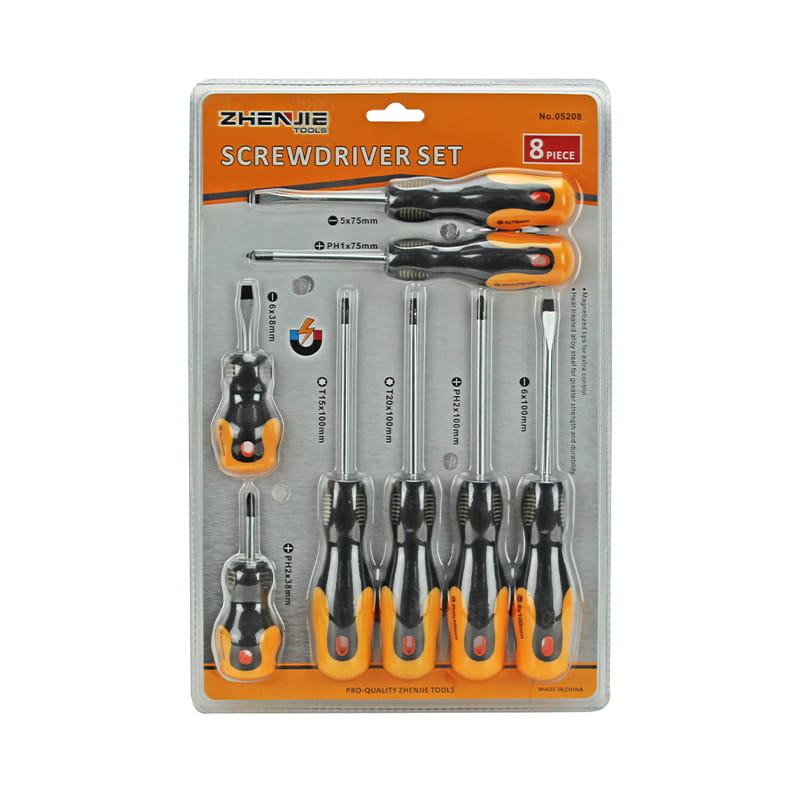 Set de șurubelnițe cu funcție muti: un must-have în cutia de instrumente