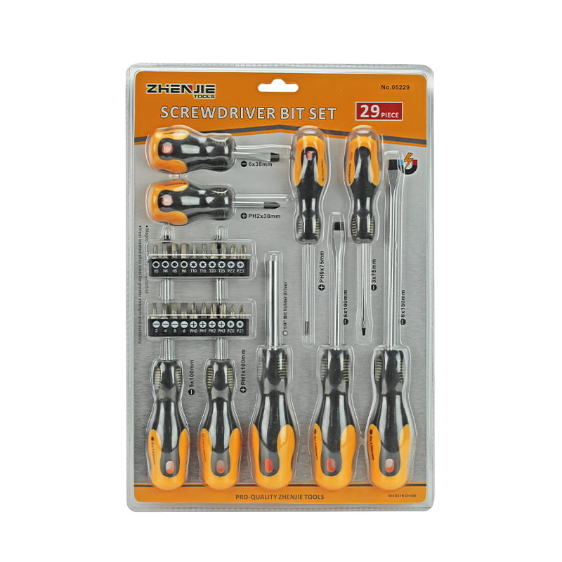 Set de șurubelnițe cu funcție muti: un must-have în cutia de instrumente