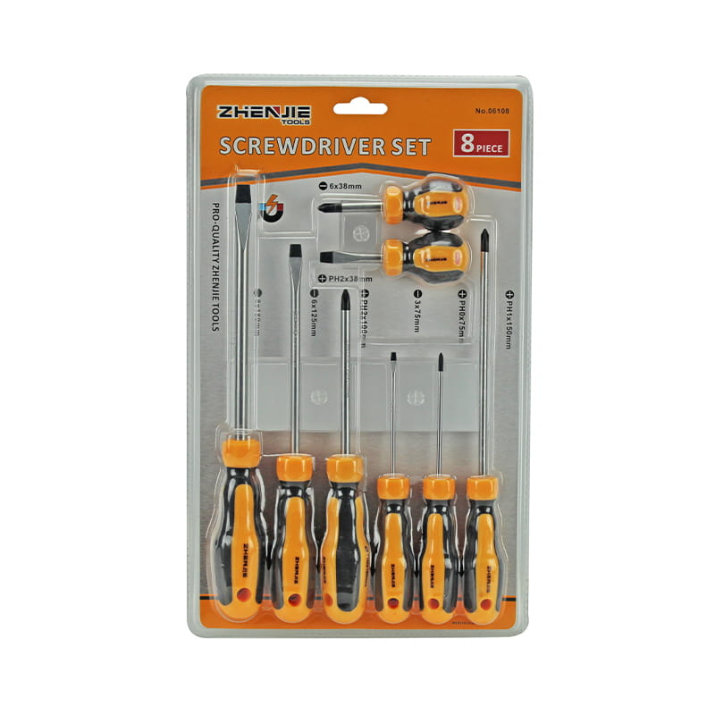 Set de șurubelnițe cu funcție muti: un must-have în cutia de instrumente