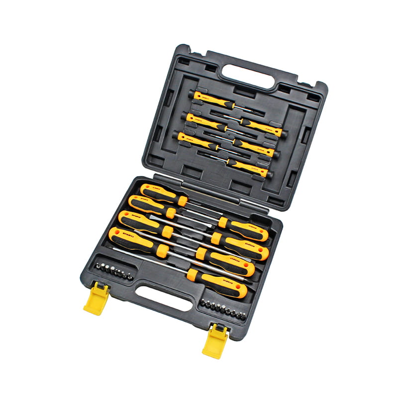 Set de șurubelnițe cu funcție muti: un must-have în cutia de instrumente