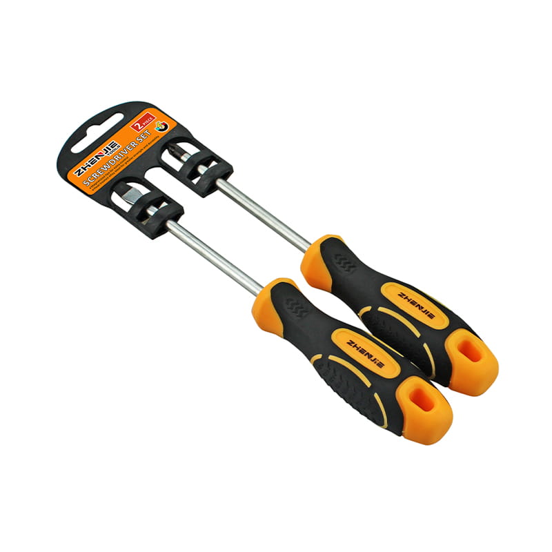 Set de șurubelnițe Phillips CRV cu 2 buc