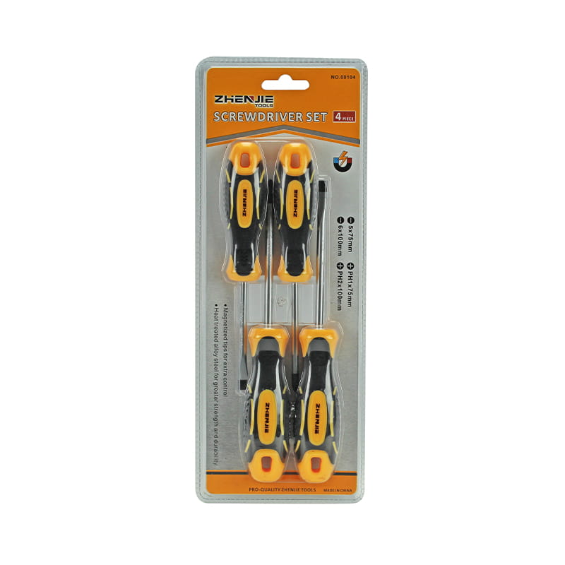 Set de șurubelnițe cu funcție muti: un must-have în cutia de instrumente