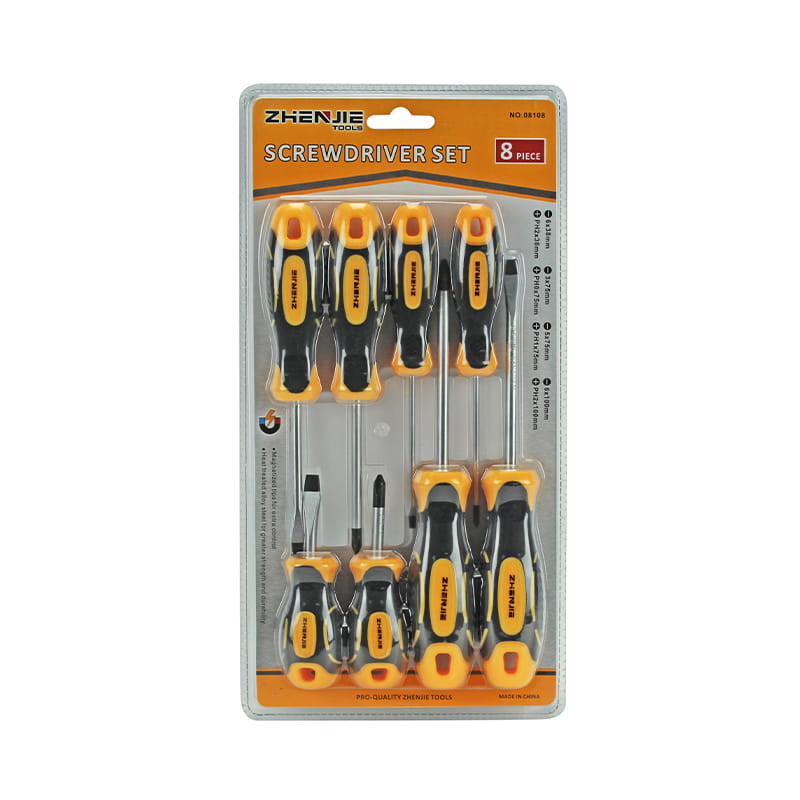 Set de șurubelnițe cu funcție muti: un must-have în cutia de instrumente