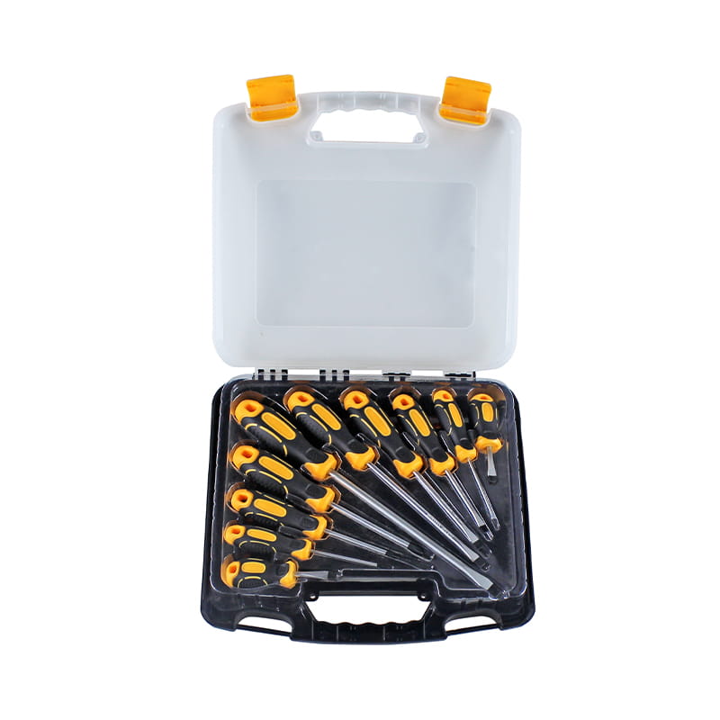 Set de șurubelnițe CRV cu vârf magnetizat
