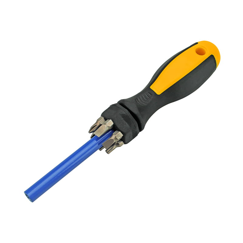 Set de biți de șurubelniță Phillips Torx CRV 6 în 1