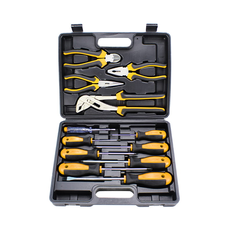 Set de scule combinate pentru ambalare BMC 12 buc
