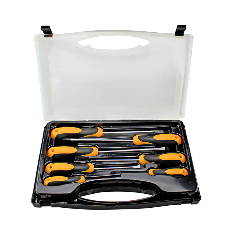 Set de șurubelnițe CRV 7 buc