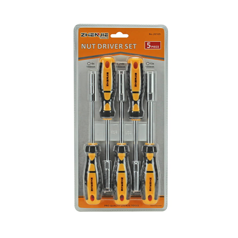 Set de șurubelnițe cu funcție muti: un must-have în cutia de instrumente