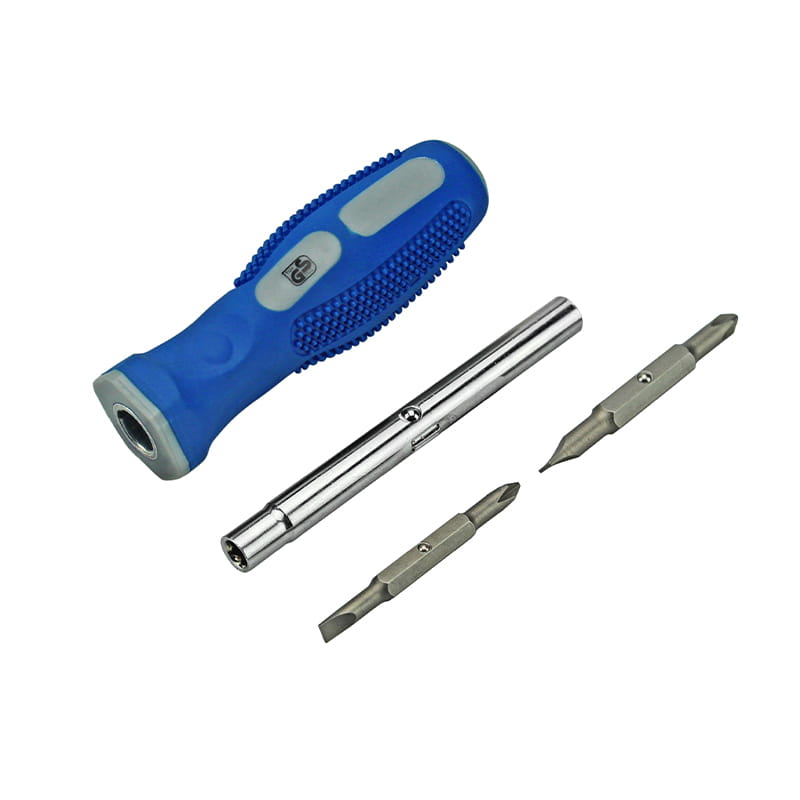 Set de șurubelnițe cu funcție muti: un must-have în cutia de instrumente