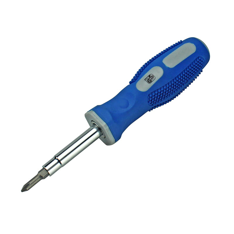 Set de șurubelnițe cu funcție muti: un must-have în cutia de instrumente