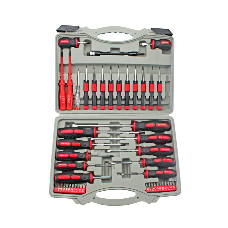 Set de biți de șurubelniță multifuncțional BMC Packaging 48 buc