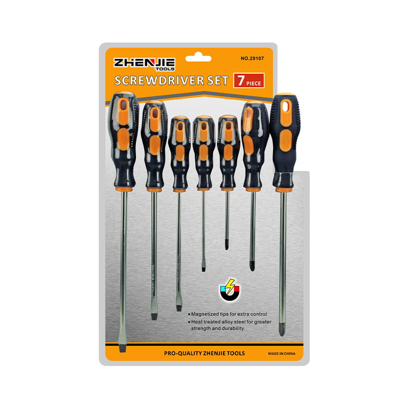 Set de șurubelnițe cu funcție muti: un must-have în cutia de instrumente