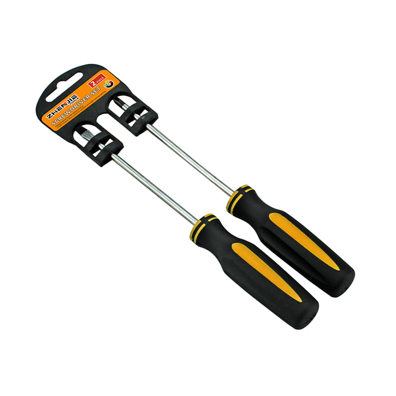 Set de 2 șurubelnițe Phillips cu vârf magnetizat