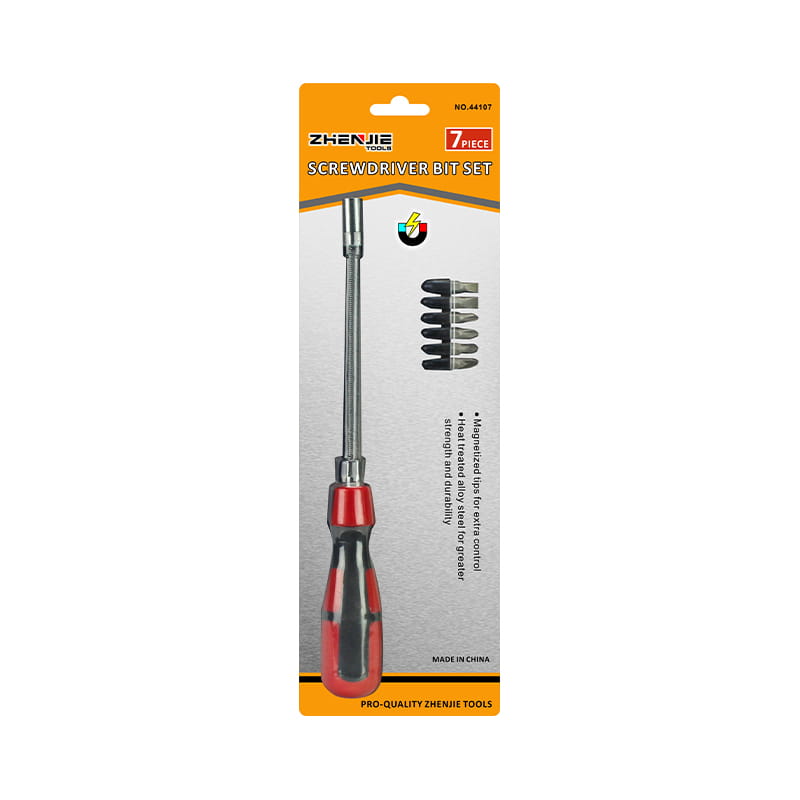 Set de șurubelnițe cu funcție muti: un must-have în cutia de instrumente