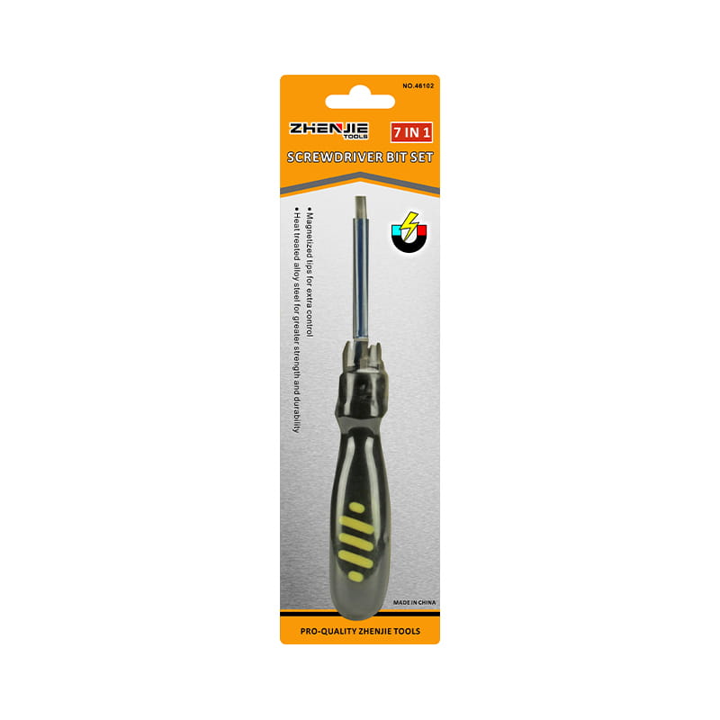 Set de șurubelnițe cu funcție muti: un must-have în cutia de instrumente