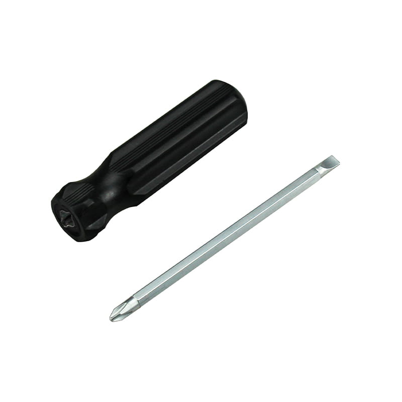 Șurubelniță cu lamă CRV cu două fețe 2 în 1 (6mm-PH2)*150mm