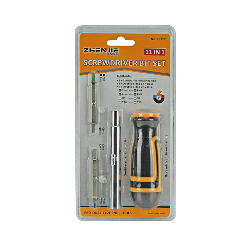 Set de șurubelnițe cu funcție muti: un must-have în cutia de instrumente
