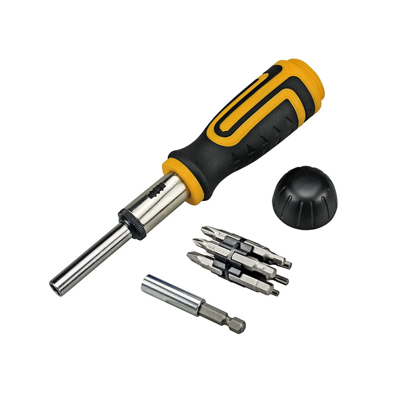 Set de șurubelnițe cu funcție muti: un must-have în cutia de instrumente