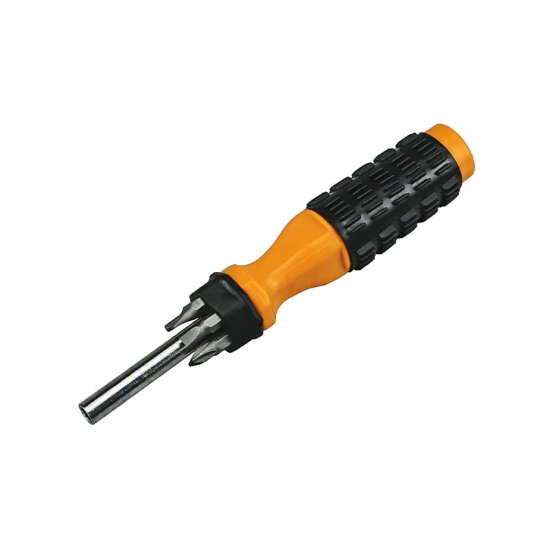 Set de biți pentru suport pentru biți Phillips Torx CRV 6 în 1