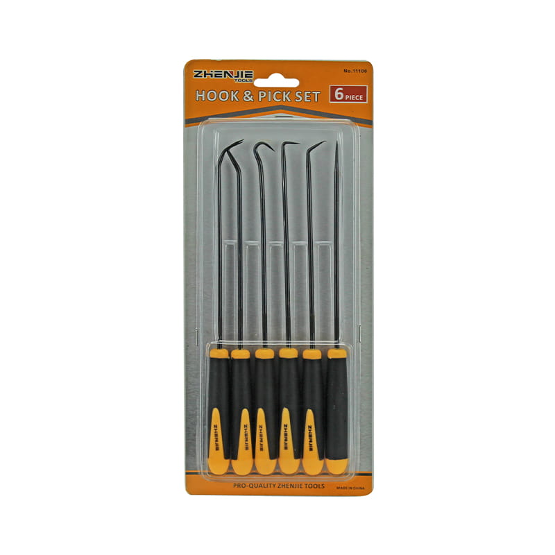 Set de 6 bucăți Pick and Hook