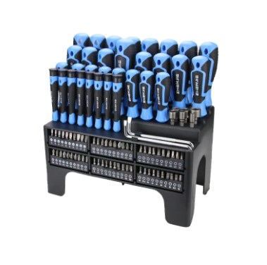 De ce șurubelnița muti-funcție a setat un instrument indispensabil?