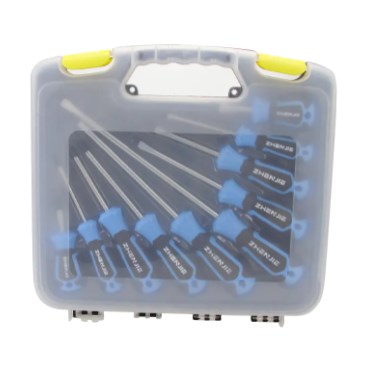 De ce să alegeți un set de șurubelnițe profesionale pentru a îmbunătăți eficiența muncii?