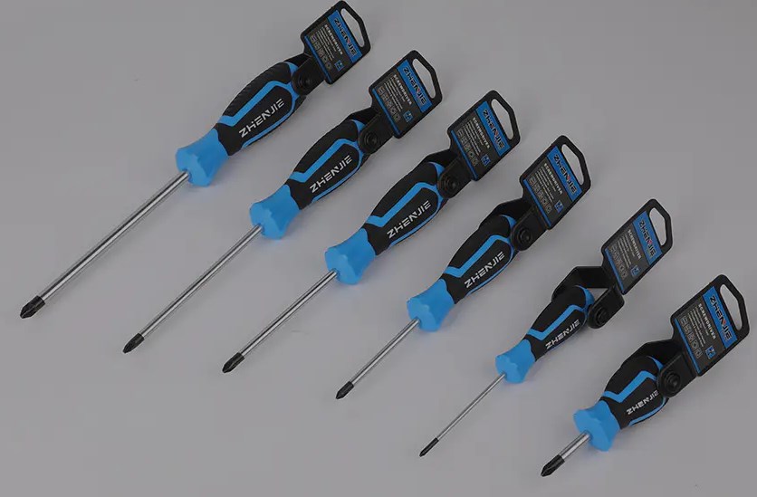 O analiză cuprinzătoare a șurubelniței comune de gospodărie: de la proiectarea structurală la performanță practică